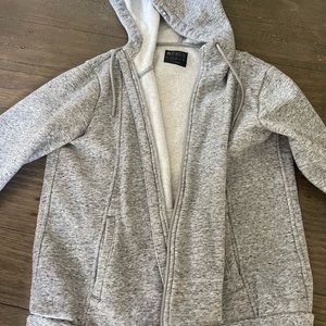 Figs On shift full zip hoodie